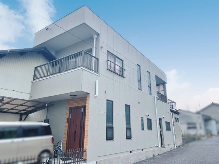 【愛知県　瀬戸市】外壁塗装 屋根塗装 付帯部塗装 シーリング工事 ♧