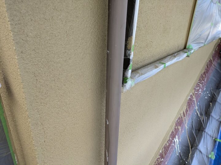 竪樋/施工前/施工前の状態です。