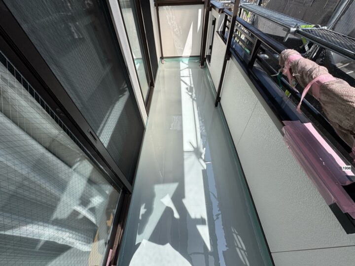 【愛知県 瀬戸市】防水工事 ♪