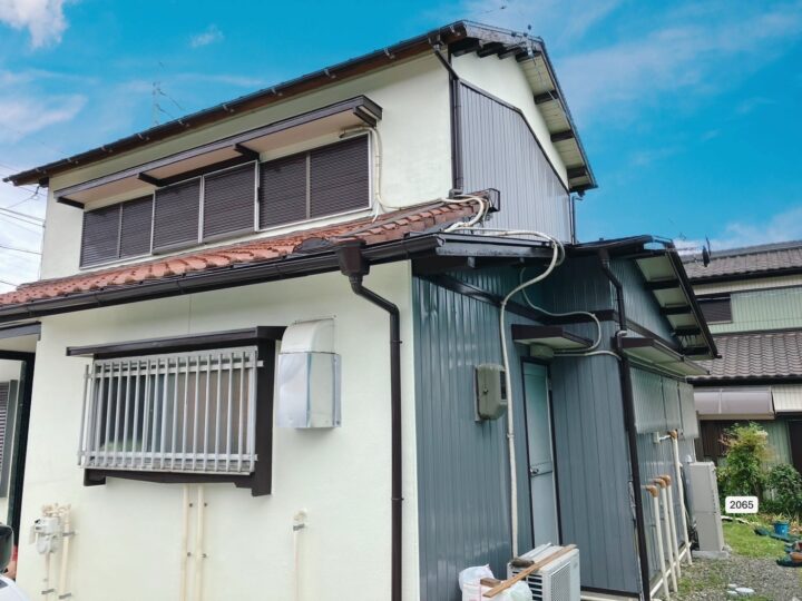 【愛知県尾張旭市】外壁塗装 屋根塗装 付帯部塗装 ☆