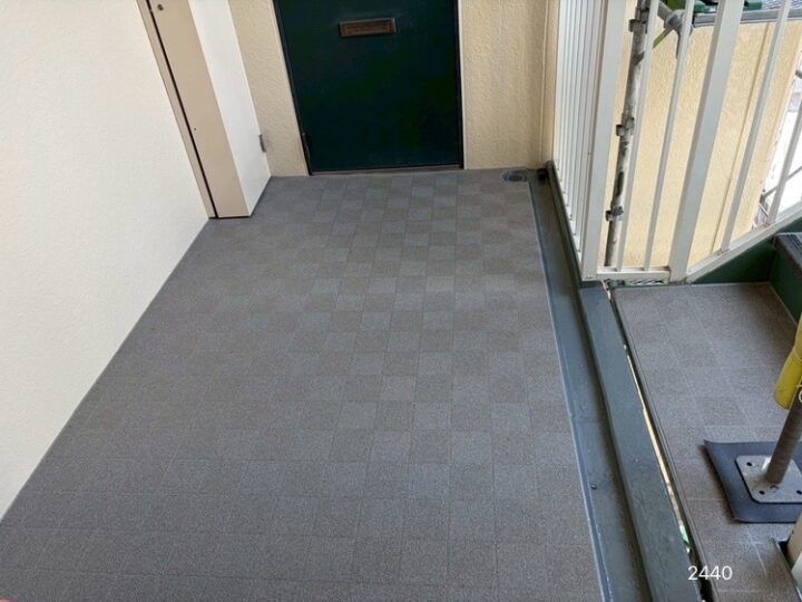 名古屋市守山区  長尺シート工事☆