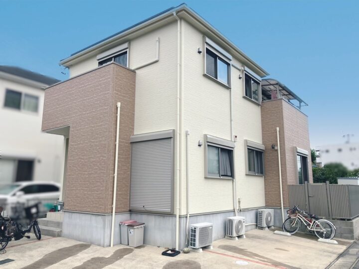 【愛知県　瀬戸市】外壁塗装 屋根塗装 シーリング工事 防水工事 ♧