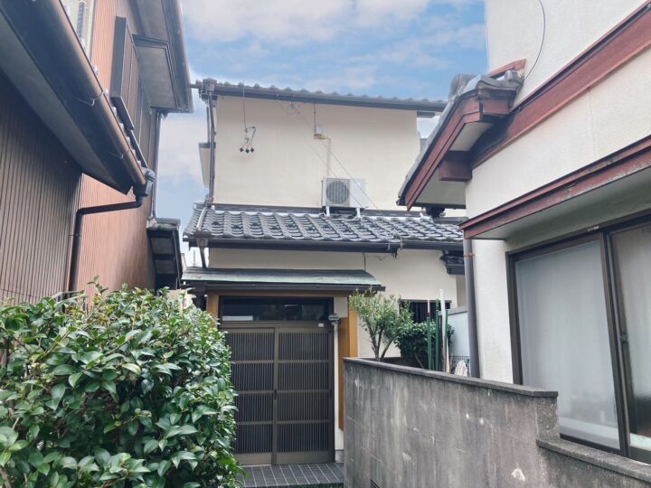 【愛知県瀬戸市】外壁塗装 付帯部塗装 シーリング工事 漆喰工事 〇