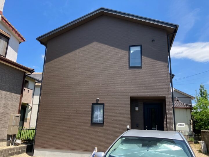 【愛知県瀬戸市】外壁塗装 屋根塗装 付帯部塗装 シーリング工事 〇