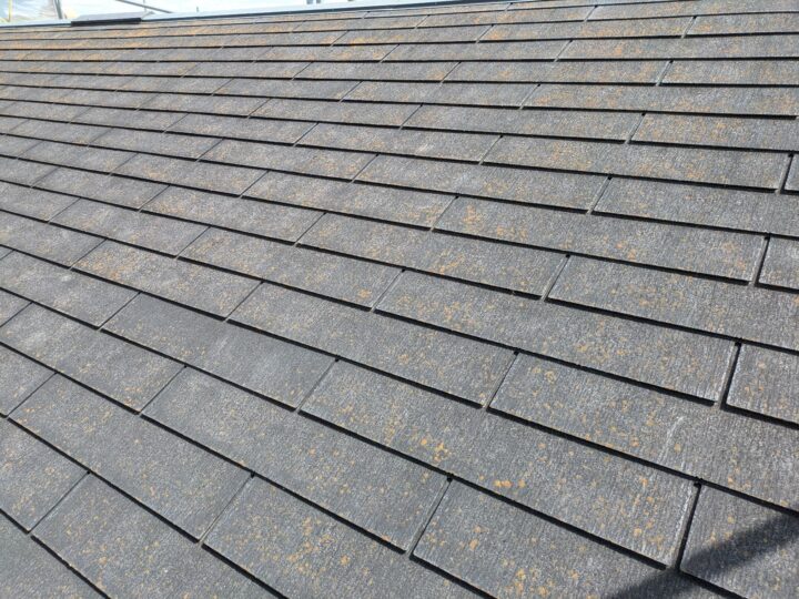 施工前の状態です。