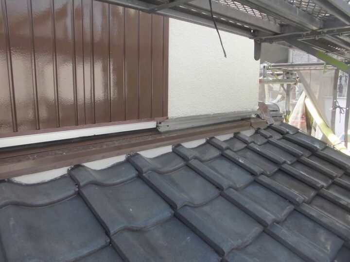 【愛知県 瀬戸市】漆喰工事 〇