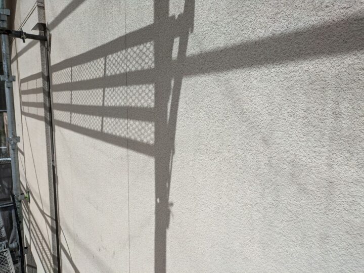 施工前の状態です。