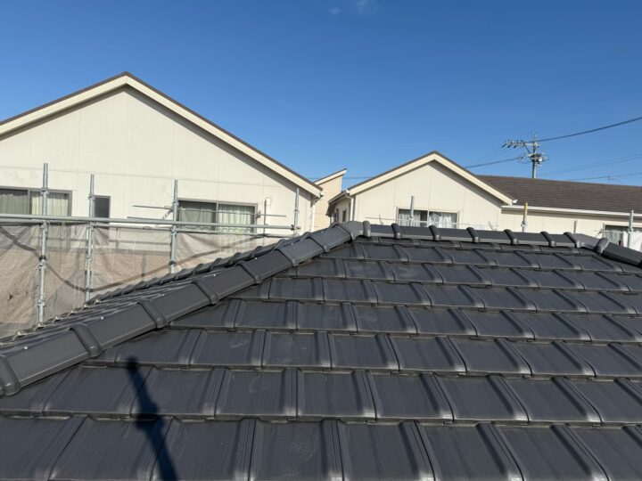 【愛知県 瀬戸市】漆喰工事 ♪