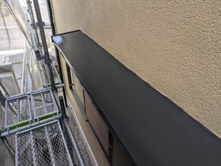 雨戸/施工完了/作業が完了致しました。