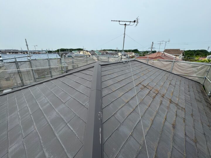 施工前/施工前の状態です。