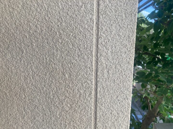 施工前の状態です。