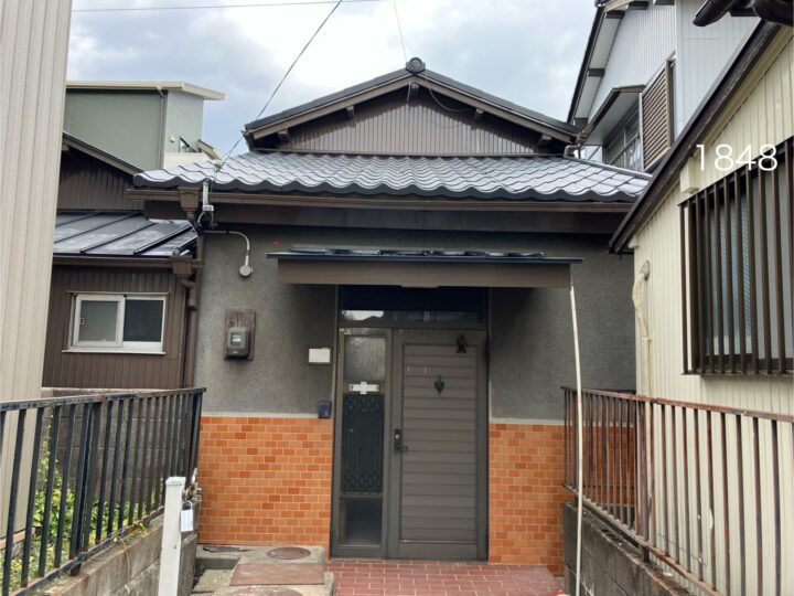 【愛知県 瀬戸市】外壁塗装 屋根塗装 付帯部塗装 〇