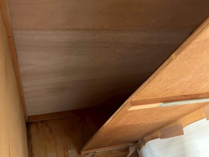 【愛知県瀬戸市】天井補修 〇