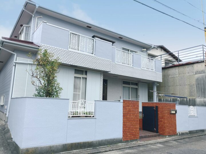 【愛知県　瀬戸市】屋根塗装 外壁塗装 付帯部塗装 シーリング工事 〇