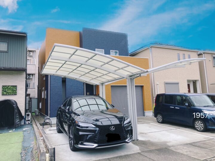 【愛知県　尾張旭市】外壁塗装 屋根塗装 付帯部塗装 シーリング工事 ☆