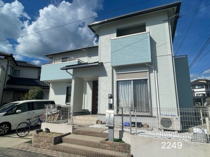 【愛知県瀬戸市】外壁塗装 屋根塗装 付帯部塗装  ♦