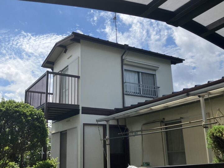 【愛知県　尾張旭市】外壁塗装工場　屋根塗装工事　シーリング工事　☆