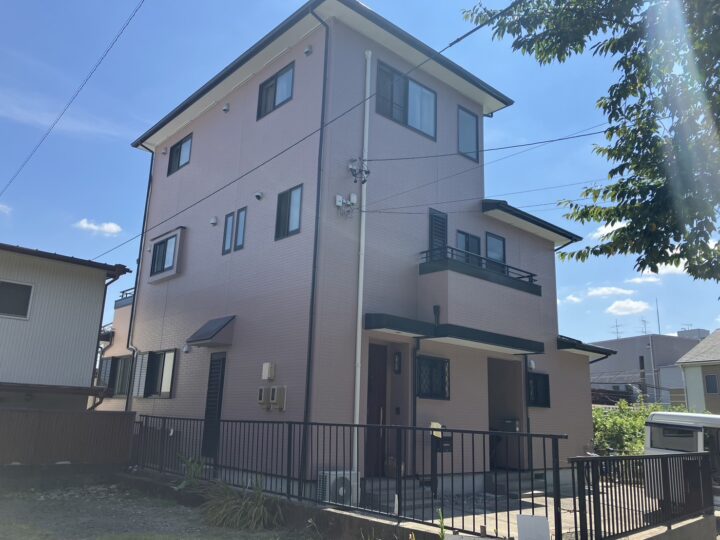【愛知県　瀬戸市】外壁塗装 屋根塗装 付帯部塗装 シーリング工事　♧