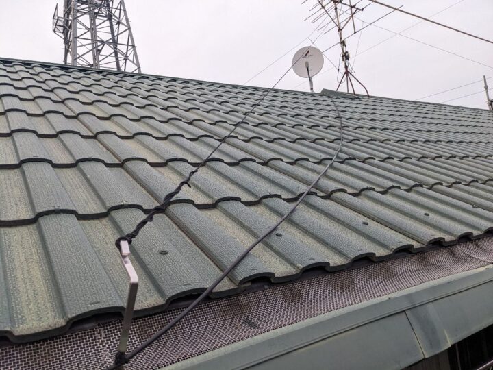 施工前/施工前の状態です。