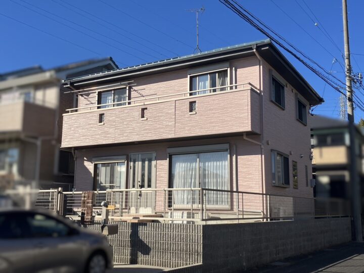 【愛知県　瀬戸市】外壁塗装 付帯部塗装 シーリング工事 ♧