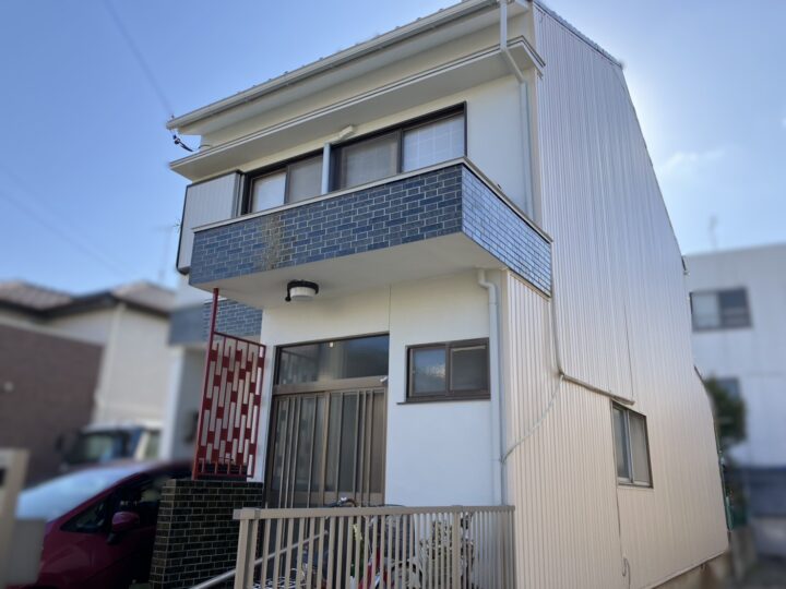 【愛知県 瀬戸市】 外壁塗装 屋根塗装 付帯部塗装 ♪
