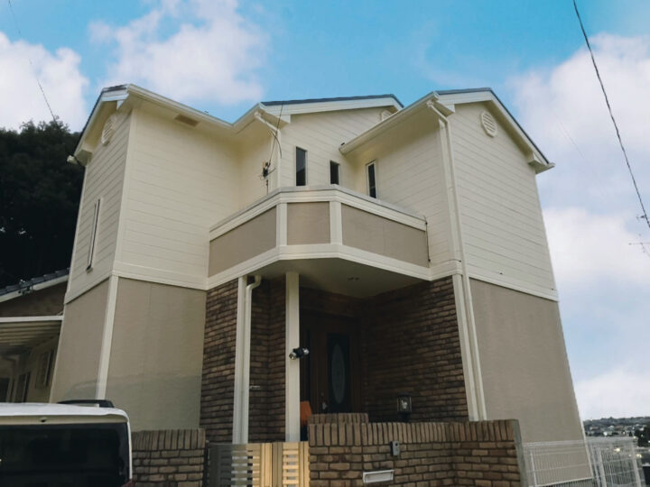 【愛知県瀬戸市】外壁塗装 屋根塗装 付帯部塗装 シーリング工事 防水工事 ♪