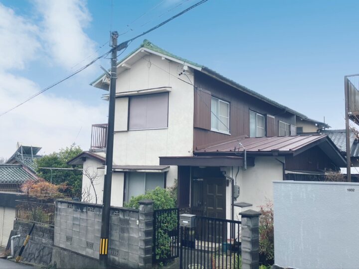 【愛知県 尾張旭市】外壁塗装 屋根塗装 付帯部塗装 ♪