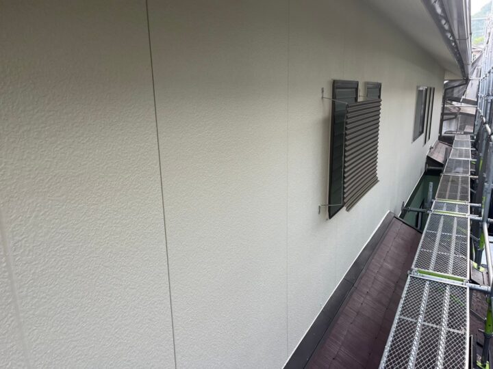 外壁/施工完了