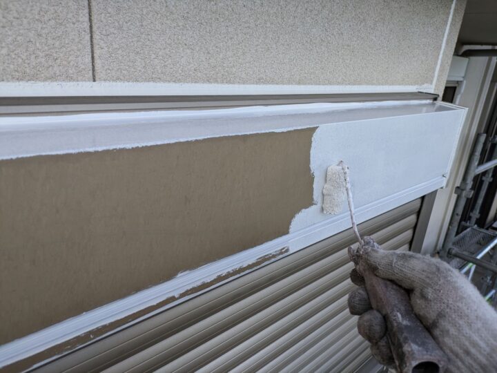 錆を防止・抑制するための工程です。