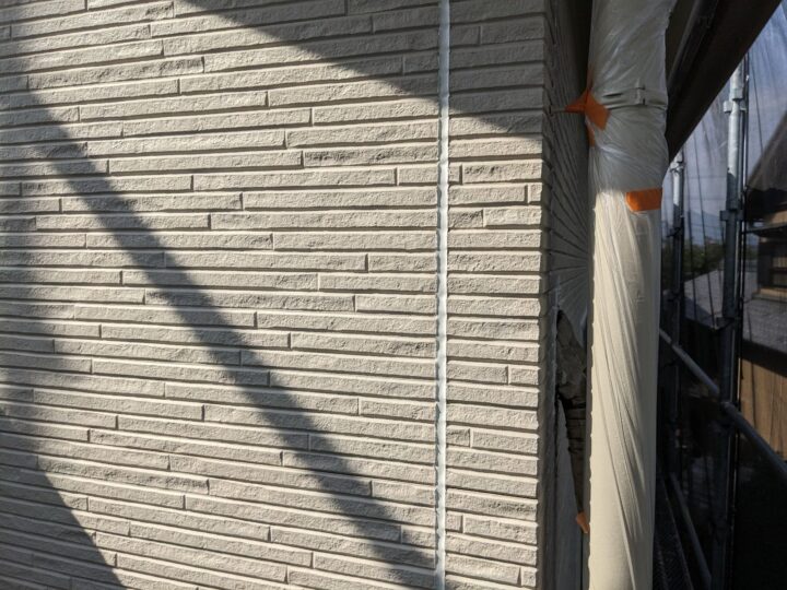 作業が完了致しました。