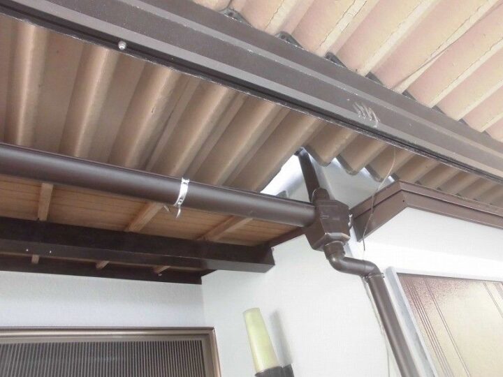 【愛知県 瀬戸市】樋交換 〇