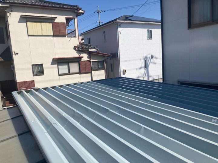 【愛知県 瀬戸市】屋根塗装 ♪