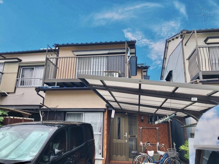 【愛知県瀬戸市】外壁塗装 屋根塗装 付帯部塗装 ♪