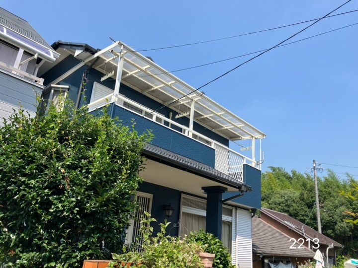 【愛知県瀬戸市】外壁塗装 屋根塗装 付帯部塗装　シーリング工事 ☆