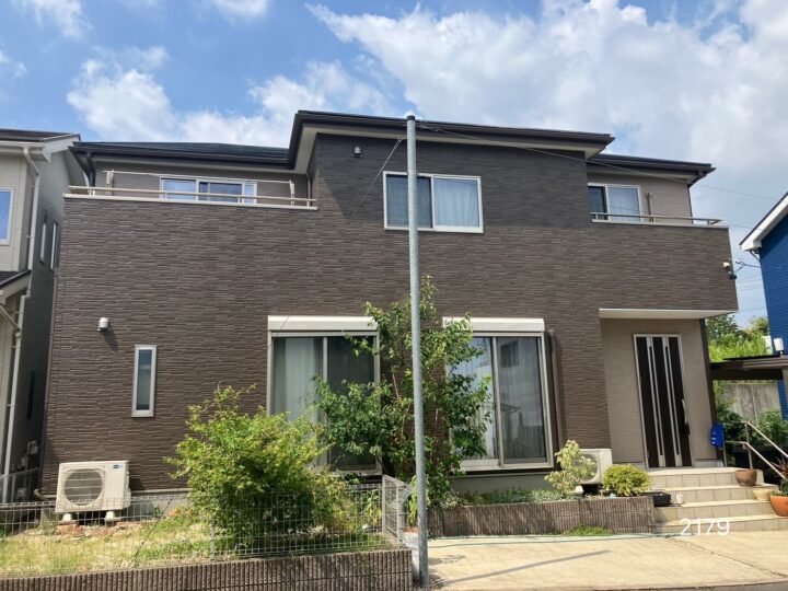 【愛知県瀬戸市】外壁塗装 屋根塗装　付帯部塗装 シーリング工事 ♪