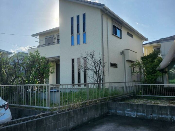 【愛知県尾張旭市】外壁塗装  付帯部塗装  ♪