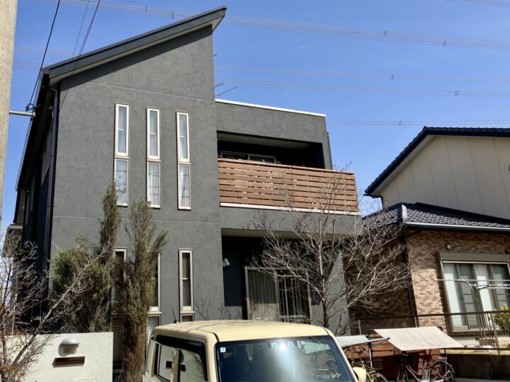 【愛知県 瀬戸市】外壁塗装 屋根塗装 付帯部塗装 シーリング工事 〇