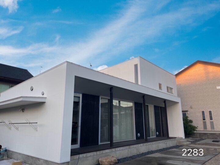 瀬戸市 外壁塗装工事 屋根塗装工事 付帯部塗装工事　シーリング工事♧