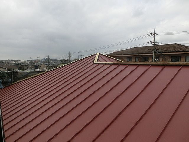 施工前