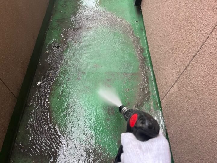 防水/高圧洗浄