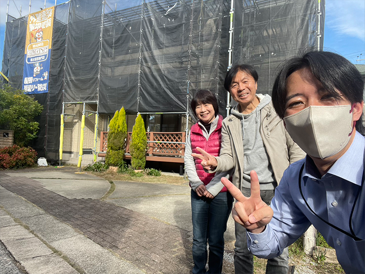 お客様写真