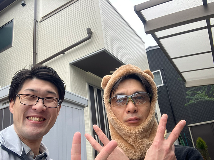 お客様写真
