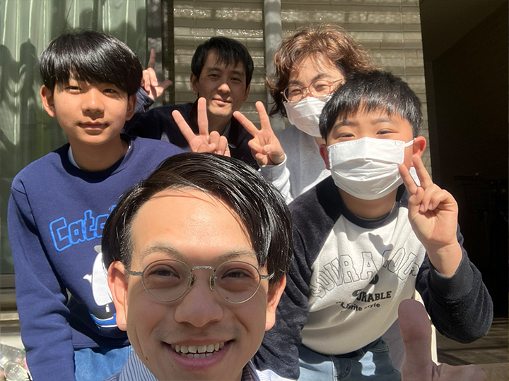 お客様写真
