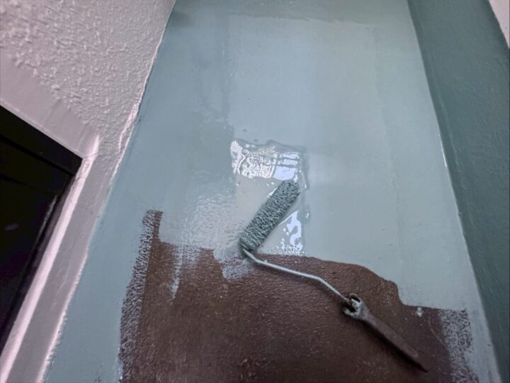 防水/一層目
