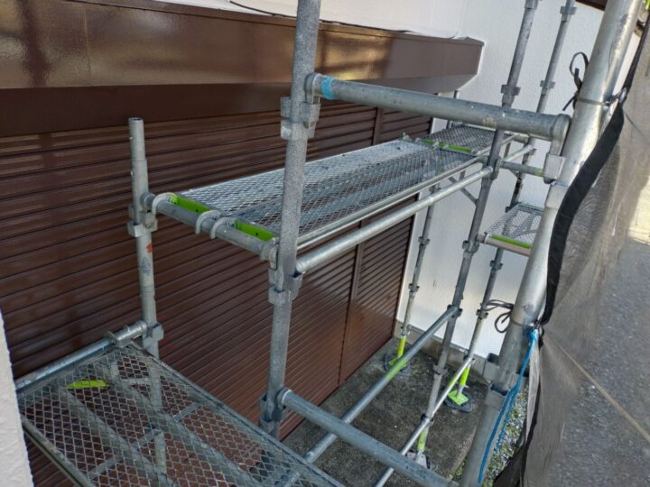 シャッター/施工完了