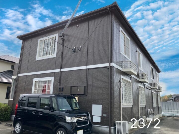 名古屋市守山区 外壁塗装工事 シーリング工事 付帯部塗装工事 ♤
