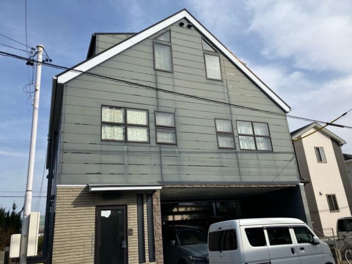 施工前