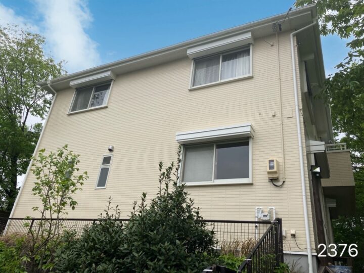 【愛知県瀬戸市】外壁塗装工事 屋根塗装工事 付帯部塗装工事 シーリング工事