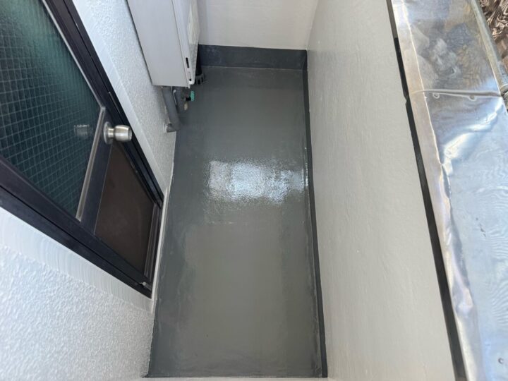 防水/施工完了