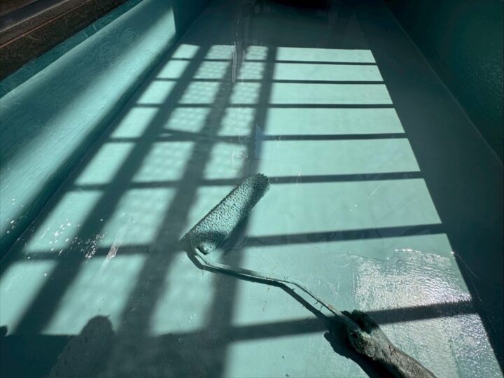 防水/二層目